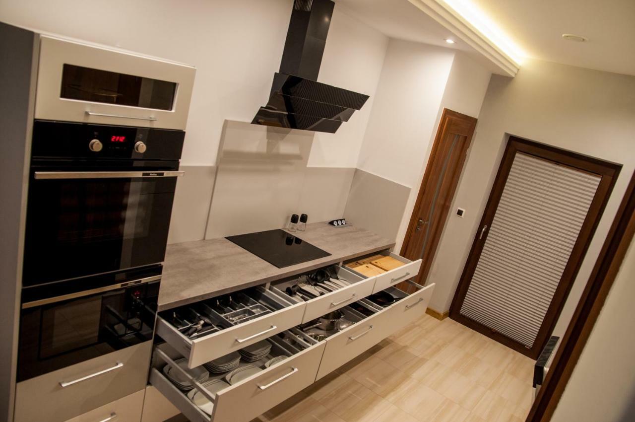 Apartamenty Blisko Slonca - Jacuzzi, Playgrounds Новы-Тарг Экстерьер фото